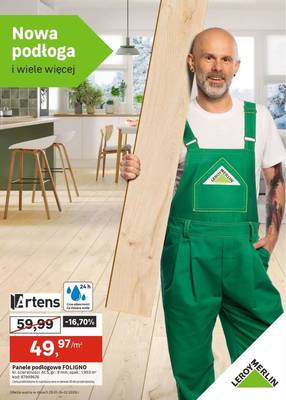 Gazetka Leroy Merlin